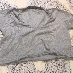 BRANDY GREY SHIRT